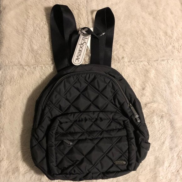 LeSportsac City Piccadilly Backpack - Picture 3 of 9